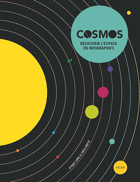 Cosmos. Découvrir l'espace en infographies