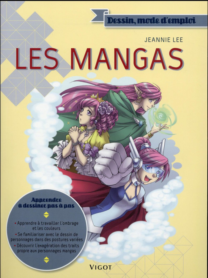 Les mangas