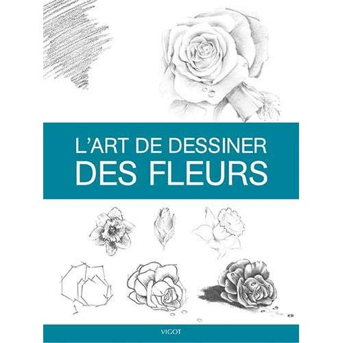 L'art de dessiner des fleurs