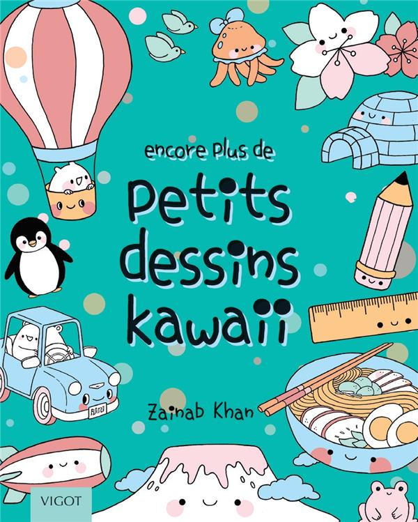 Petits dessins Kawaii