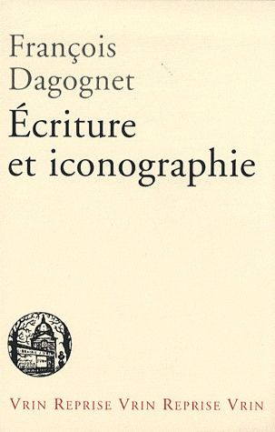 ECRITURE ET ICONOGRAPHIE