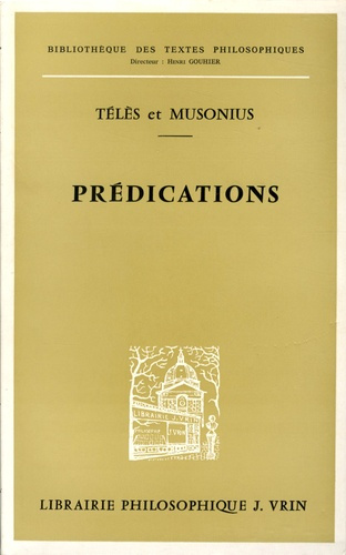 PREDICATIONS