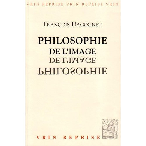 PHILOSOPHIE DE L'IMAGE