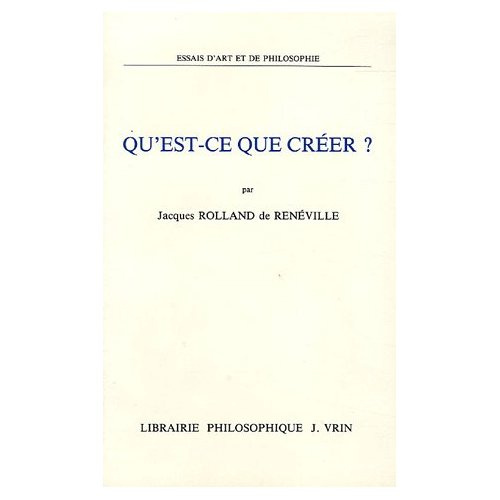 QU'EST-CE QUE CREER?