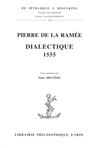 DIALECTIQUE 1555