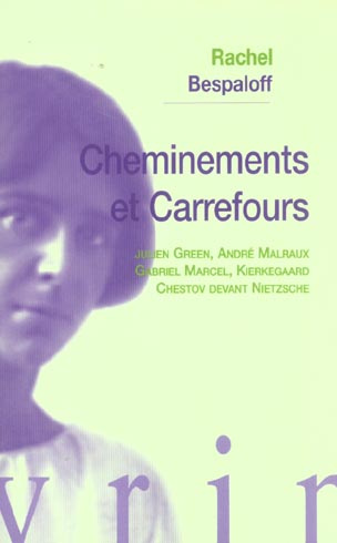 CHEMINEMENTS ET CARREFOURS