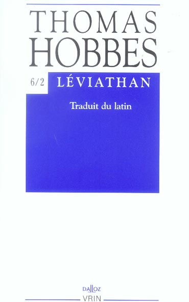 Léviathan / Tome 6/2