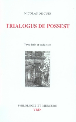 TRIALOGUS DE POSSEST