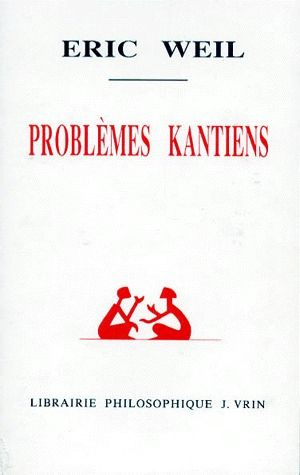 PROBLEMES KANTIENS