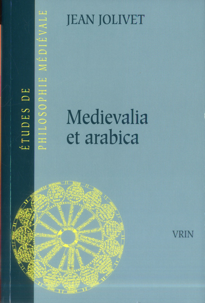 MEDIEVALIA ET ARABICA