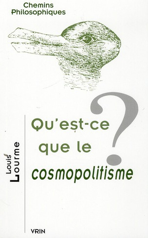 QU EST-CE QUE LE COSMOPOLITISME?