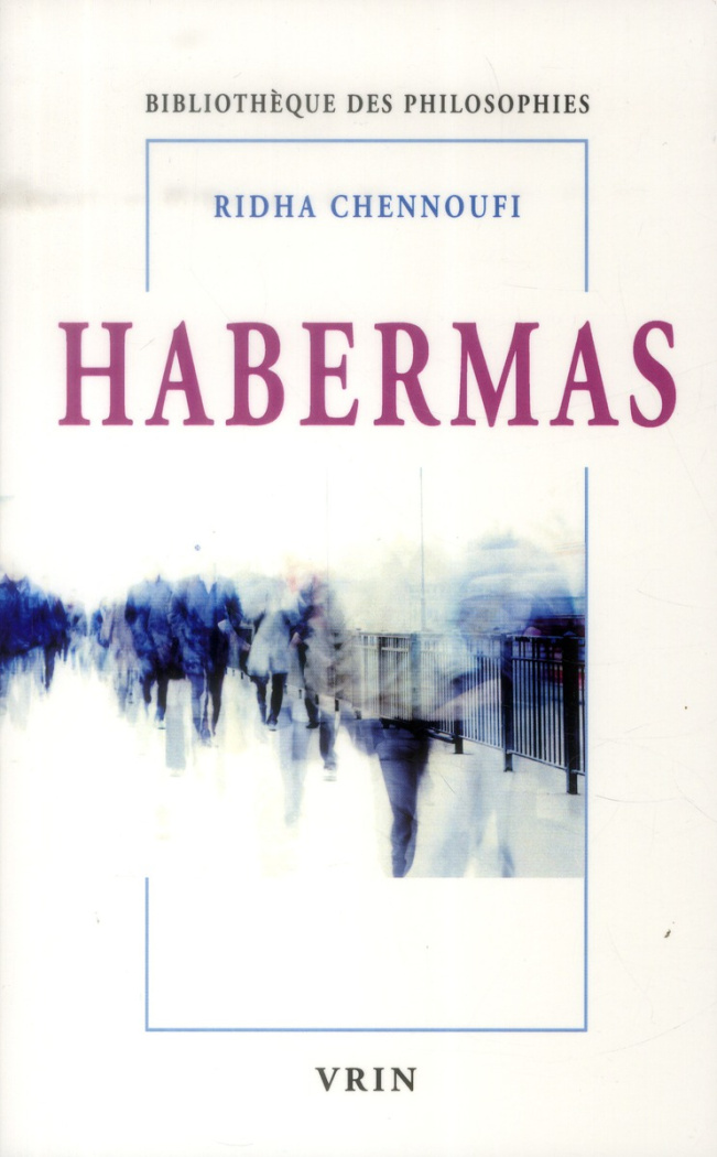 HABERMAS LA RAISON PUBLIQUE