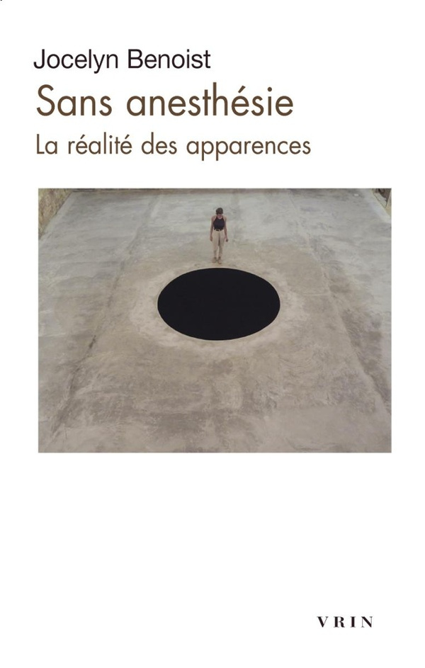 Sans Anesthésie - la réalité des apparences