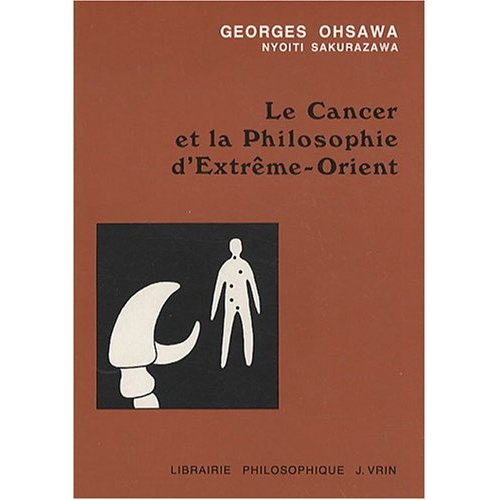 LE CANCER ET LA PHILOSOPHIE D'EXTREME-ORIENT