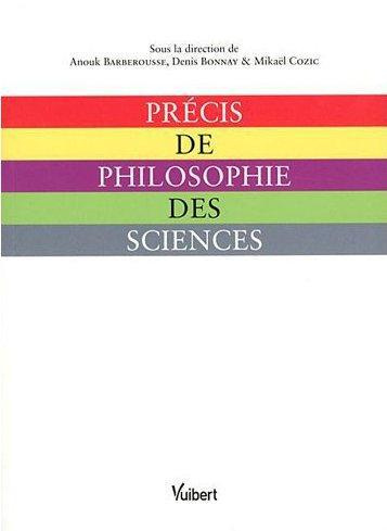 Précis de philosophie des sciences