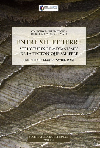 Entre sel et terre. Structures et mécanismes de la tectonique salifère