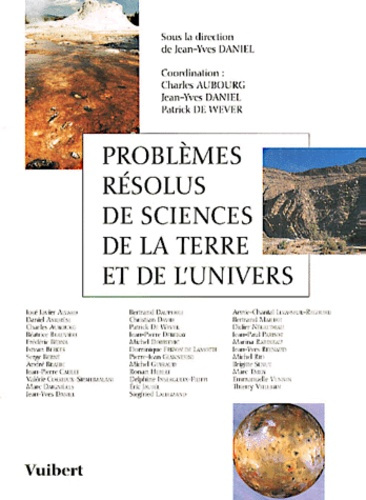 Problèmes résolus de sciences de la terre et de l'univers