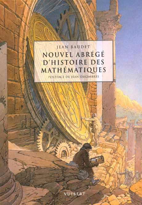 Nouvel abrégé d'histoire des mathématiques