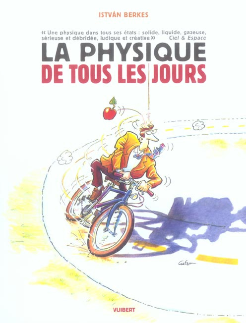 La physique de tous les jours. 6e édition