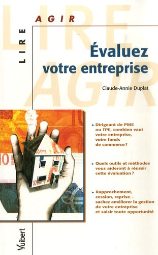 Evaluez votre entreprise
