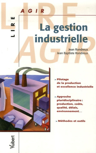 La gestion industrielle