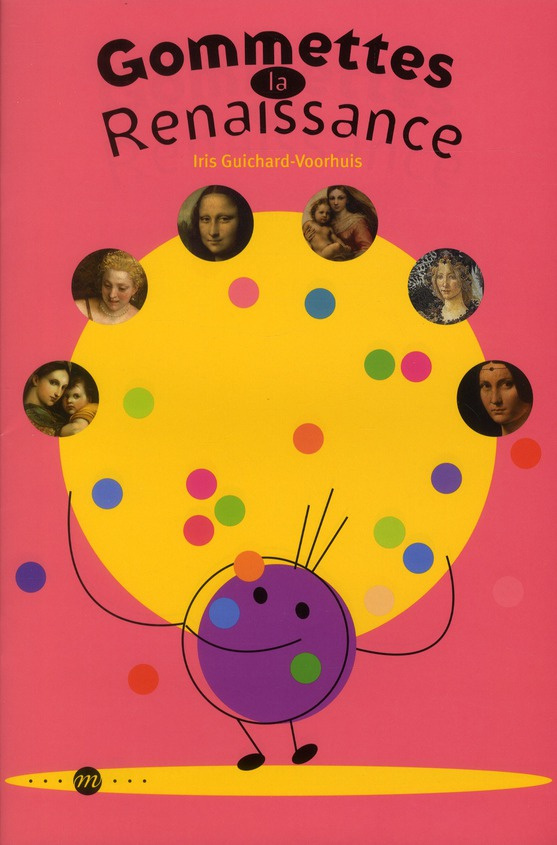 Gommettes la Renaissance