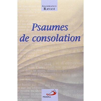 Psaumes de consolation