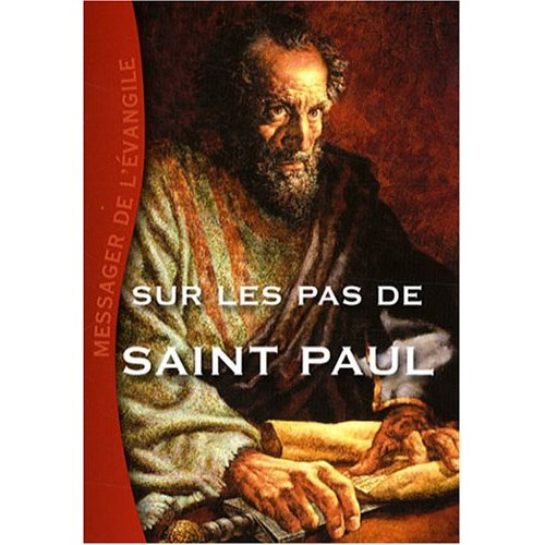 SUR LES PAS DE SAINT PAUL