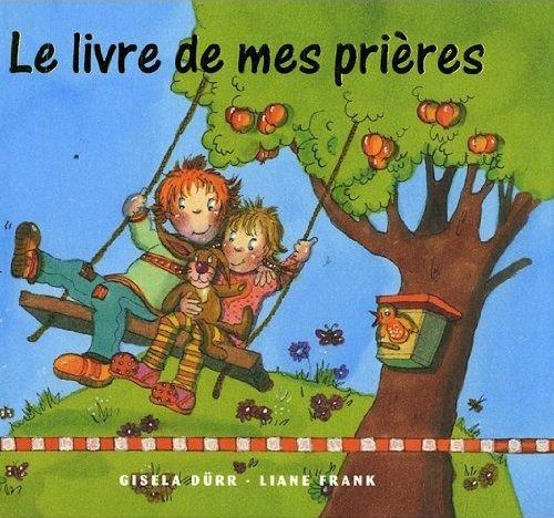 Le livres de mes prières