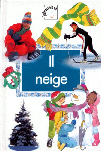 Il neige