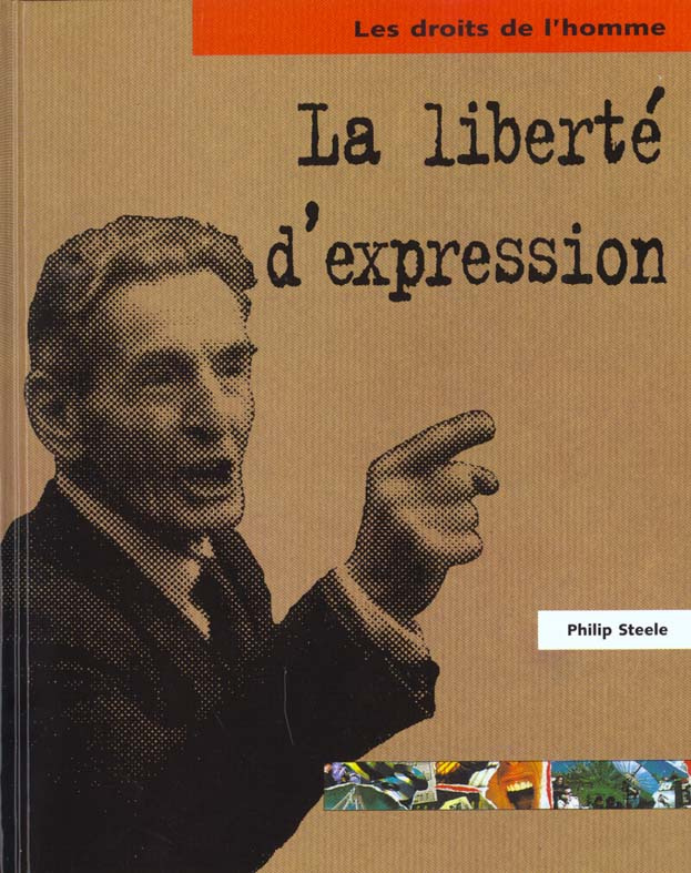 La liberté d'expression