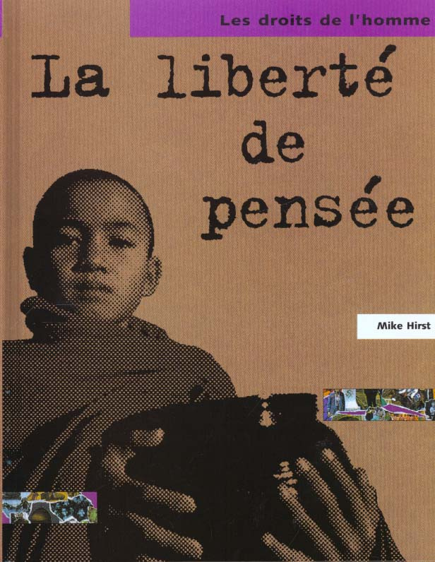 La liberté de penser