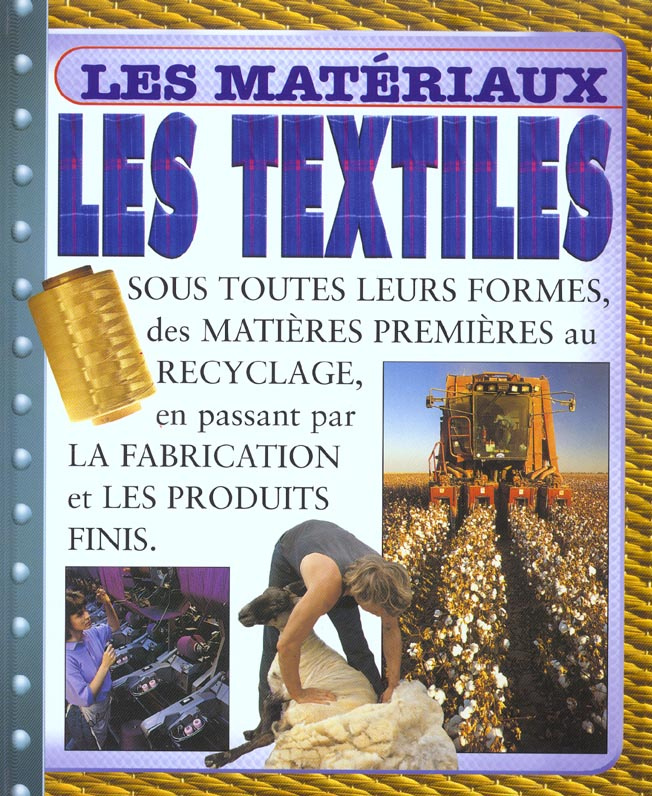 Les textiles