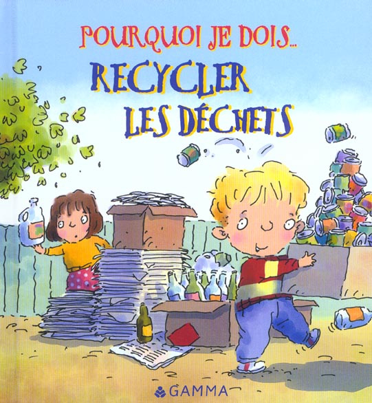 Recyler les déchets
