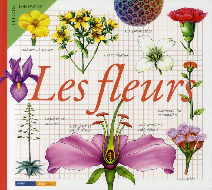 Les fleurs