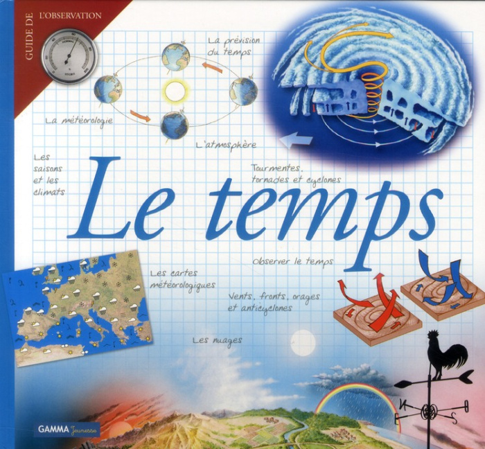 Le temps