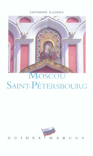 Moscou Saint-Pétersbourg