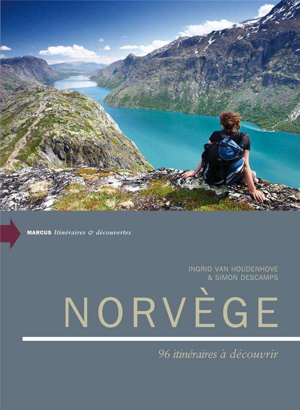 Norvège. 96 itinéraires à découvrir, Edition