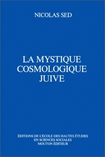 La mystique cosmologique juive
