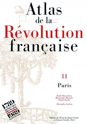 Atlas de la Révolution française. Tome 10, Economie