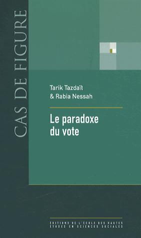 Le paradoxe du vote