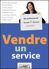 Vendre un service A4 Bac pro Accueil & Services