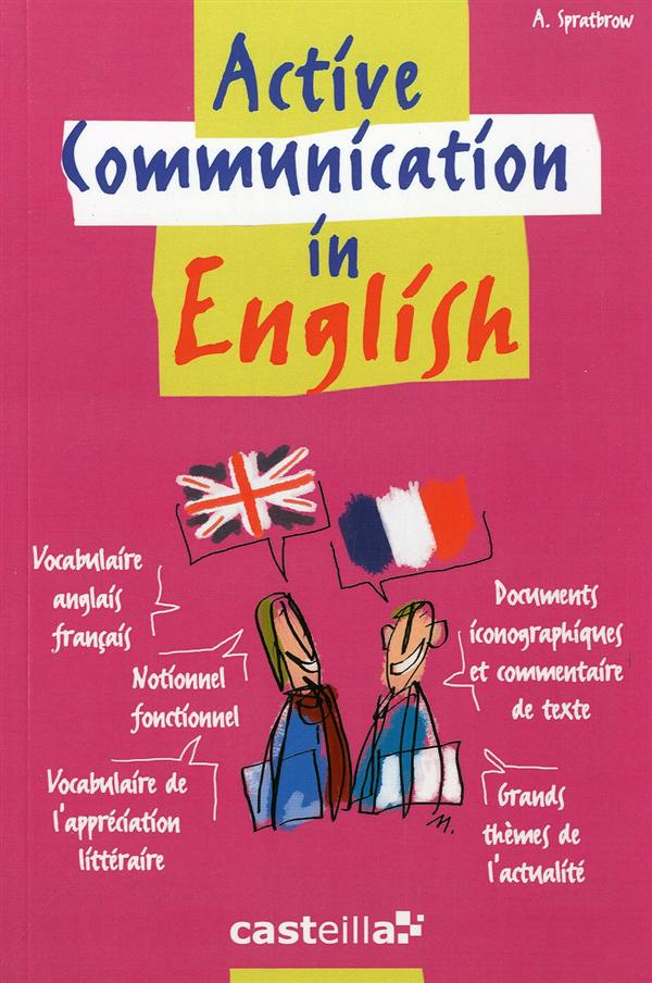 Active Communication in English