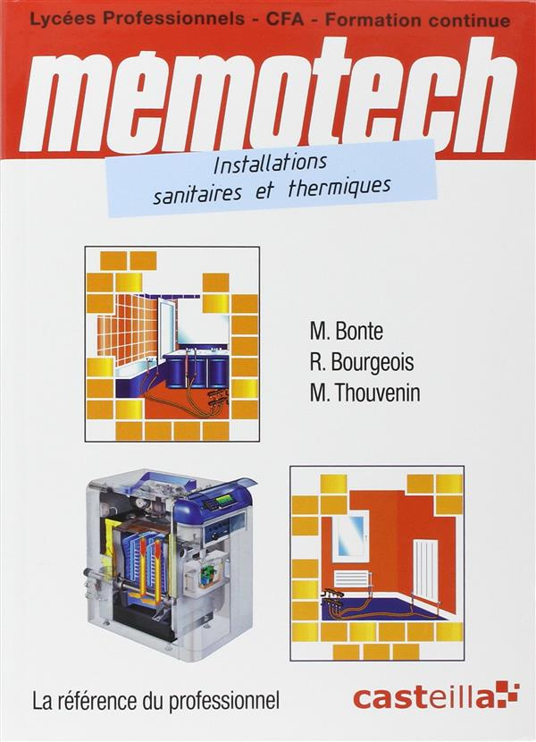 Installations sanitaires et thermiques. 2e édition