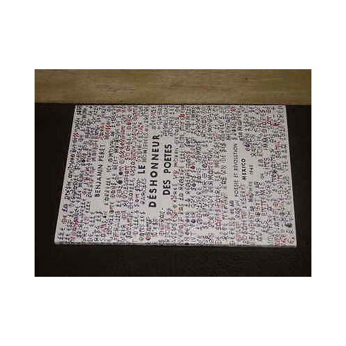 Le Déshonneur des poètes