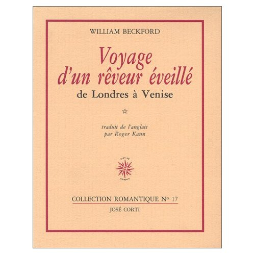 VOYAGE D'UN REVEUR EVEILLE