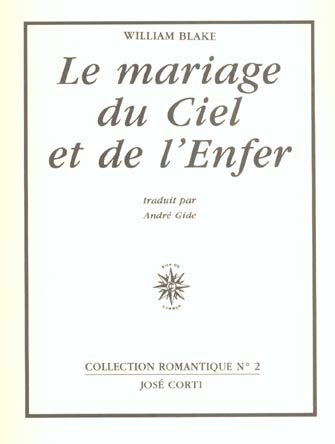 Le mariage du Ciel et de l'Enfer