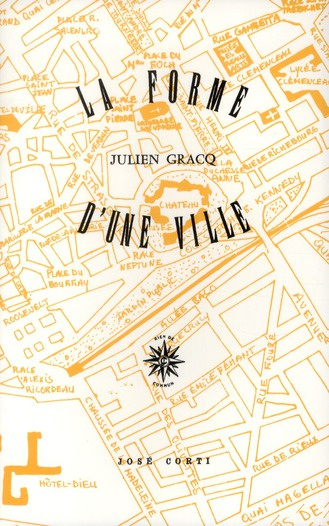 La Forme d'une ville