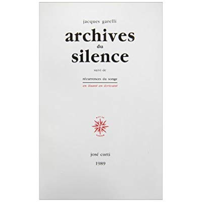 ARCHIVES DU SILENCE