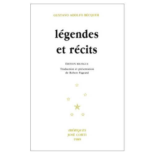 Légendes et récits. Édition bilingue